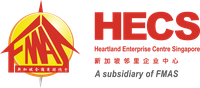 Heartland Enterprise Centre Singapore 新加坡邻里企业中心 logo