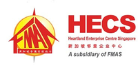 The Federation of Merchants' Associations, Singapore logo