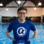 Jian Yong Tan (Founder of Happy Fish Swim School)