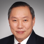 林福星 BBM Lim Hock Chee (总裁 CEO of 昇菘集团有限公司 Sheng Siong Group Ltd)