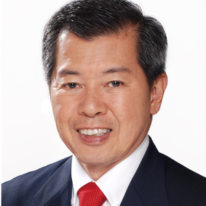 Yeo Hiang Meng BBM (President of The Federation of Merchants’ Associations, Singapore & Chairman & Managing Director of Heartland Enterprise Centre Singapore)