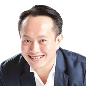 洪启强 Andy Hoon (CEO of KIM SAN LENG (SOON LEE) PTE LTD)