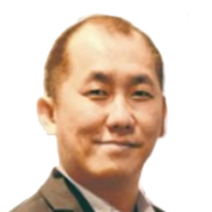 黄兴坤 Wong Hing Kong (Founder of Unidbox Hardware Pte Ltd)