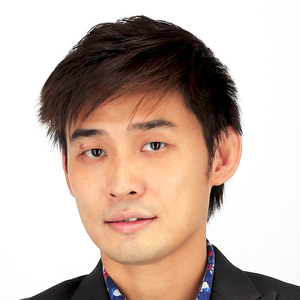 Vincent Chow (Founder & General Manager, SnappyFly Pte. Ltd.)