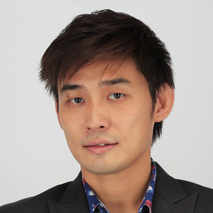 Vincent Chow (Founder & GM of Snappyfly Pte. Ltd.)