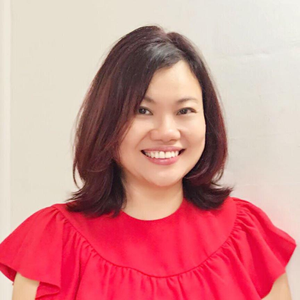 Lucy Lim (Senior Corporate Sales Manager at CREATIVE EWORLD PTE LTD)