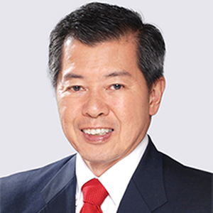 Yeo Hiang Meng, BBM (President of FMAS, Singapore and Chairman & Managing Director of HECS)